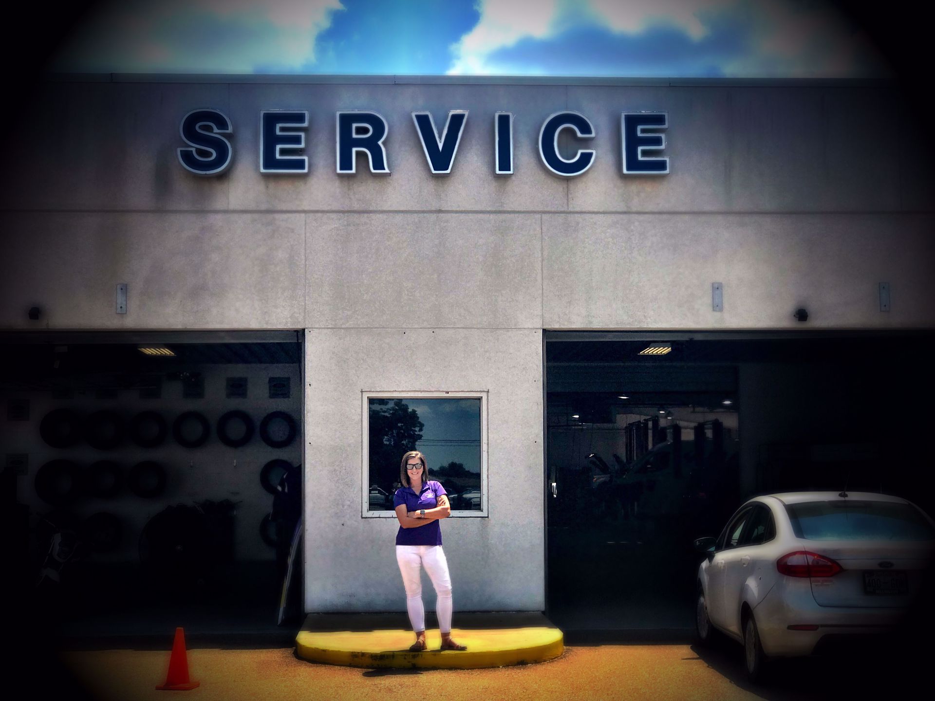 Digital Card Candice Haynes Homer Skelton Ford of Millington