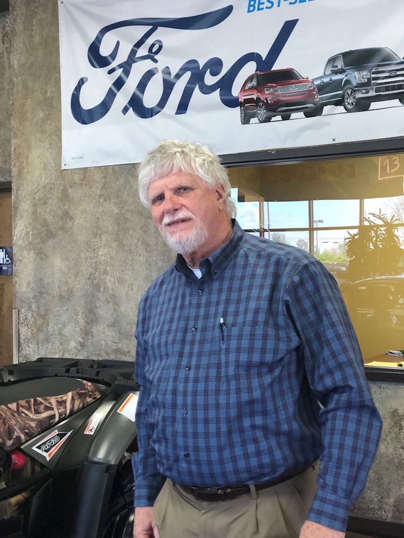 Digital Card Jim Clark Homer Skelton Ford of Millington